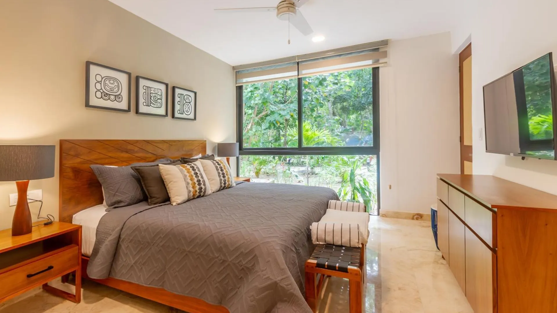 Tropical Bliss Apartments 3 Pools Rooftop Lounge And Gym Akumal