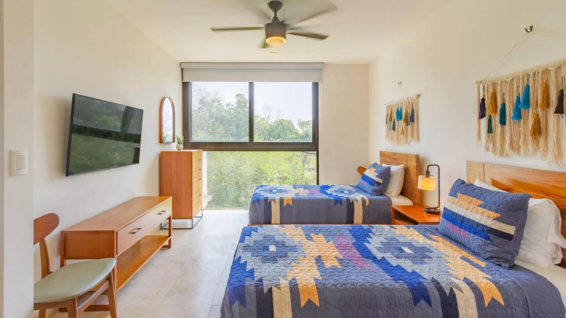 Tropical Bliss Apartments 3 Pools Rooftop Lounge And Gym Akumal