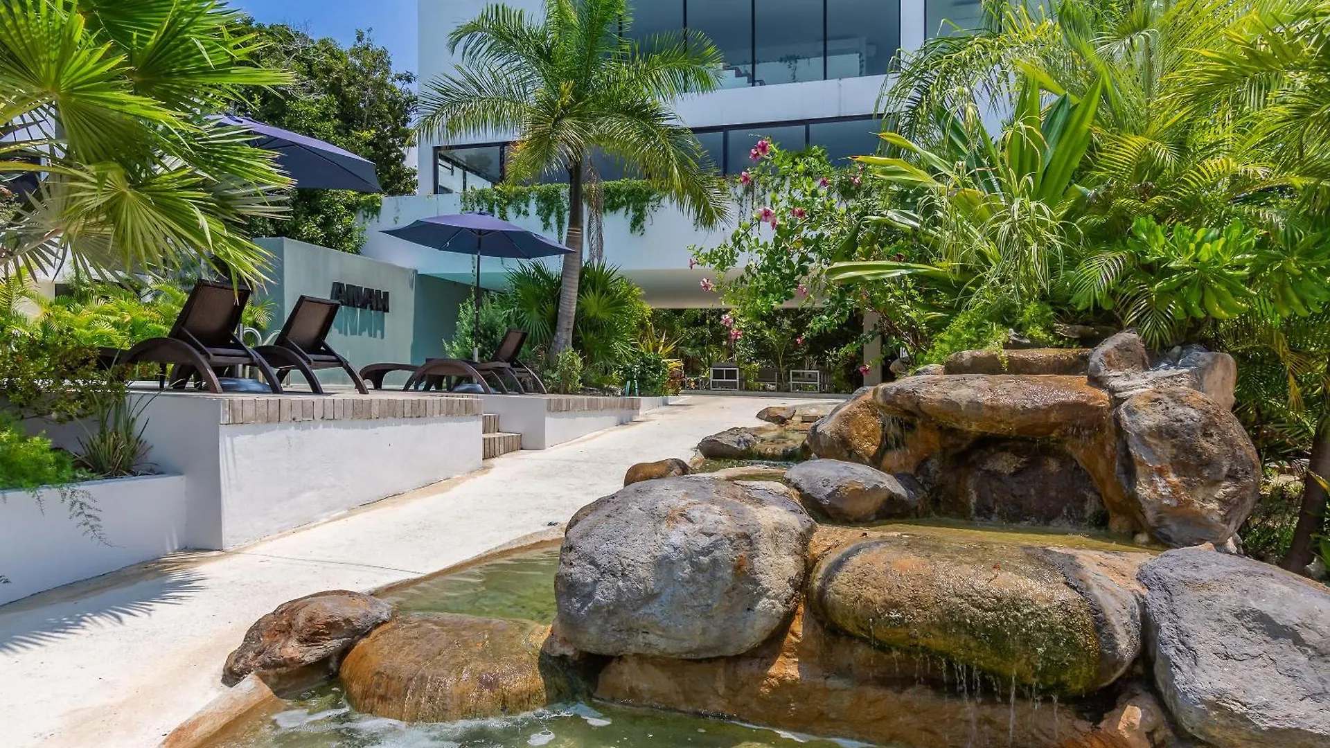 Tropical Bliss Apartments 3 Pools Rooftop Lounge And Gym Akumal 0*,  Meksika