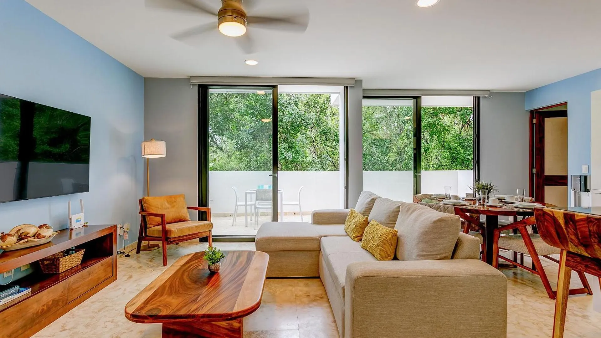 Tropical Bliss Apartments 3 Pools Rooftop Lounge And Gym Akumal 0*,  Messico