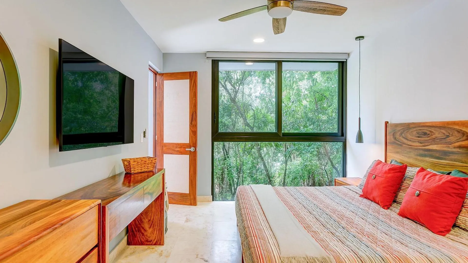 Tropical Bliss Apartments 3 Pools Rooftop Lounge And Gym Akumal Messico
