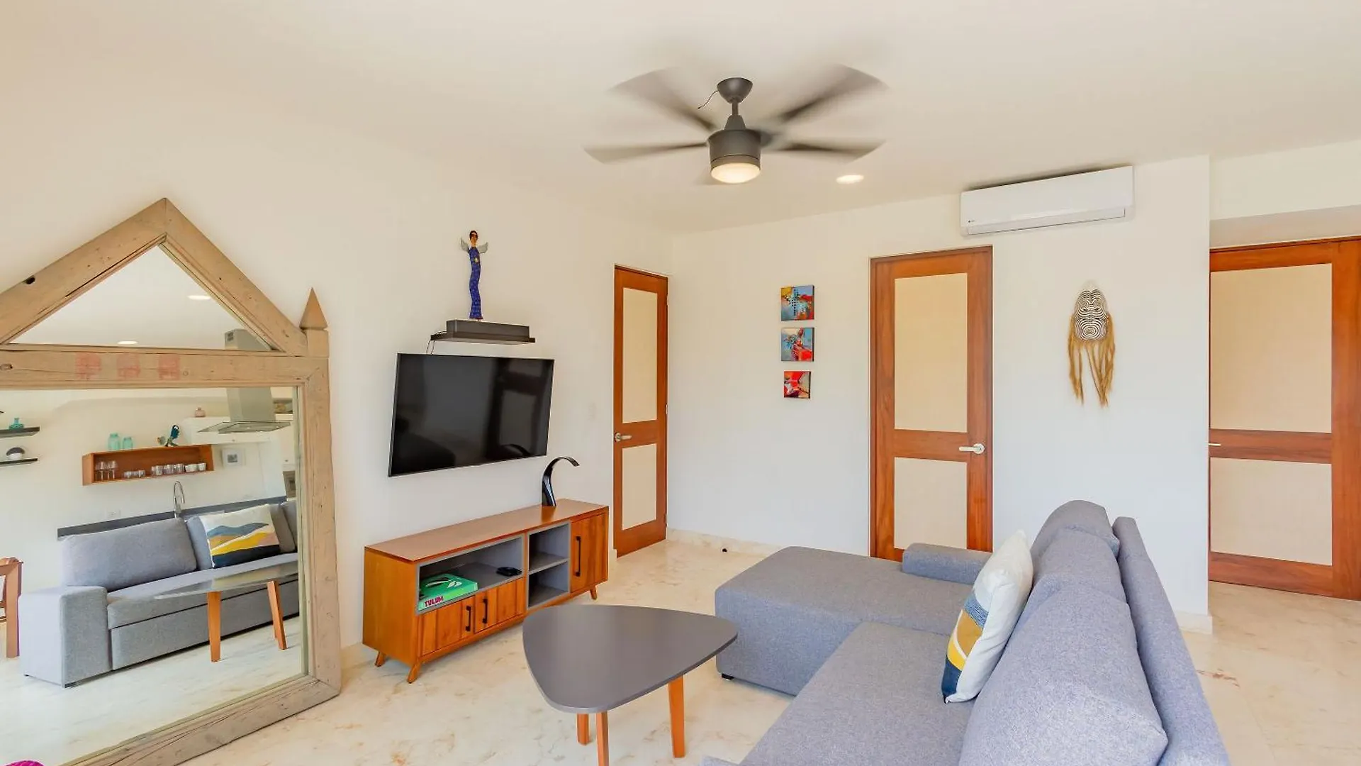 Tropical Bliss Apartments 3 Pools Rooftop Lounge And Gym Akumal